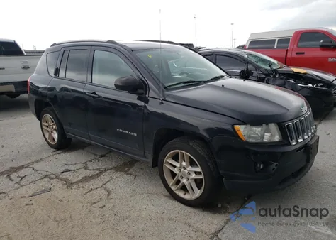 2012 Jeep Compass Limited from USA, damaged, VIN 1C4NJDCB0CD603891
